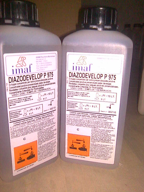 Diazodevelop P975 1:9